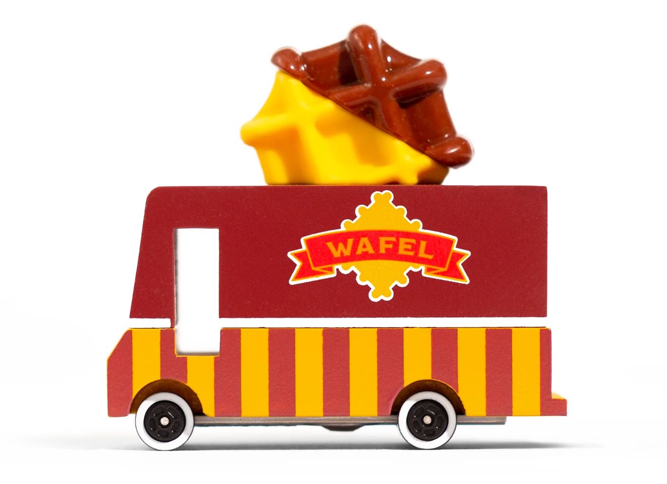 Waffle Van