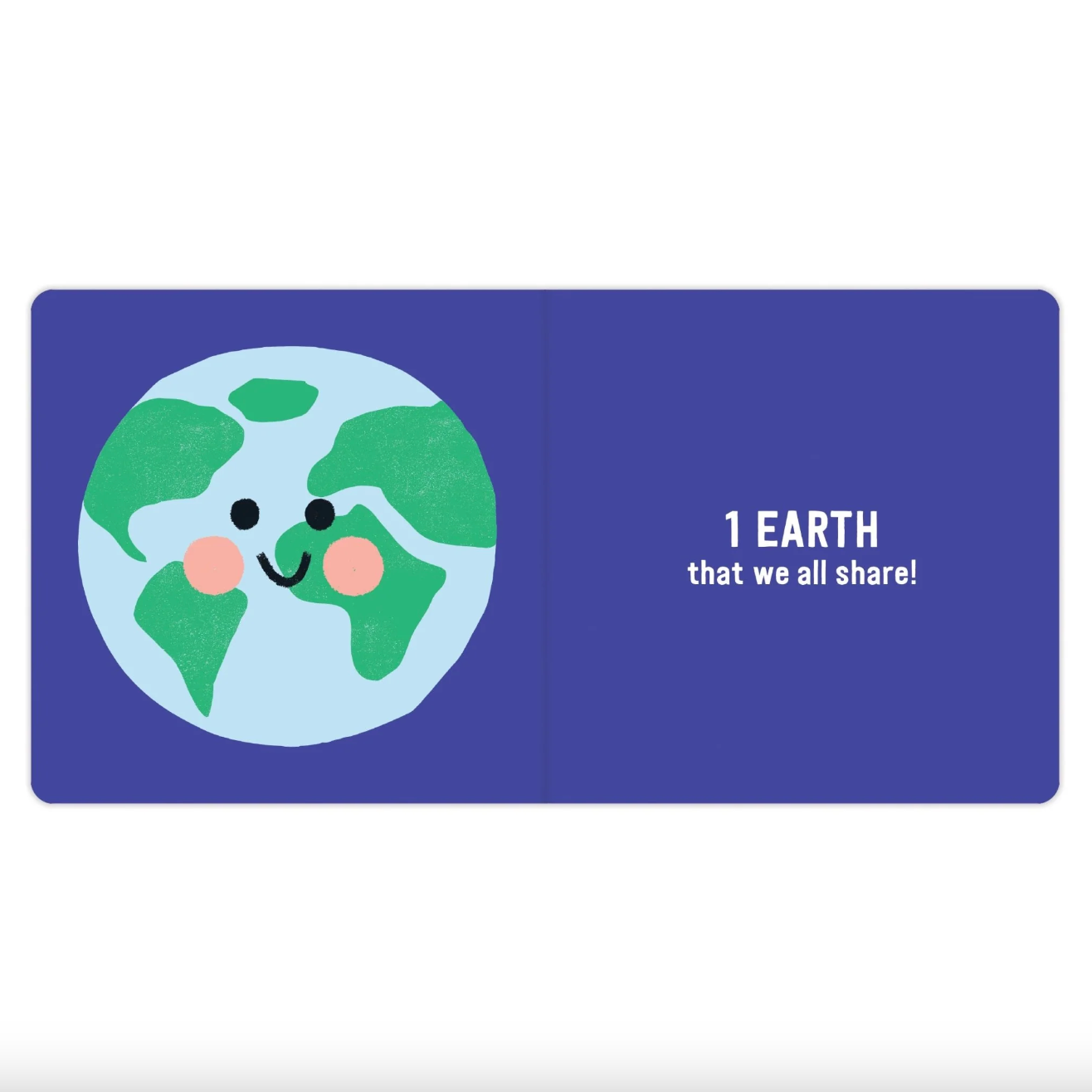 Counting on the Earth