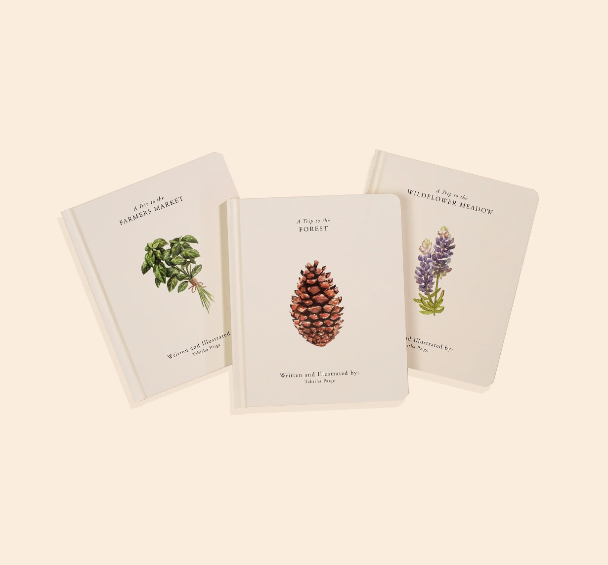Our Little Adventures: Foundational Language Stories