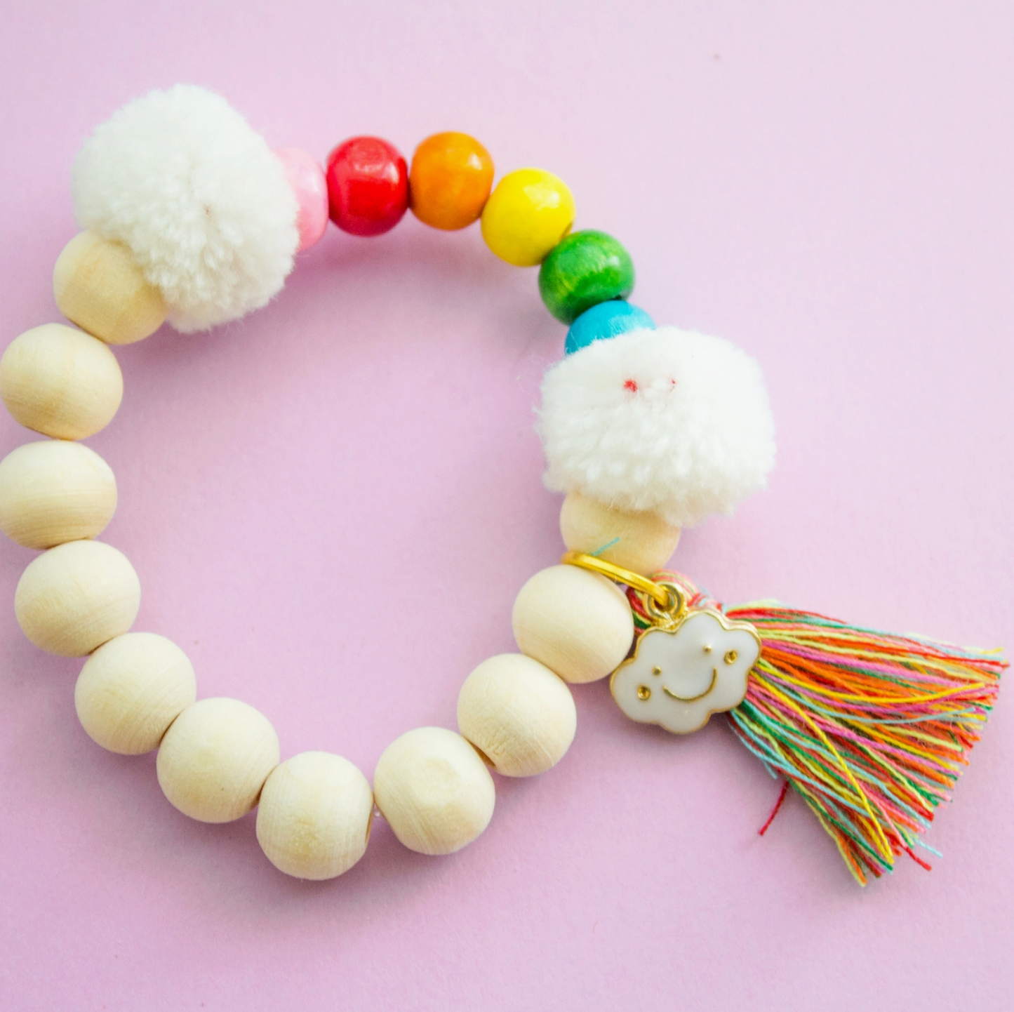 Cloud Bracelet
