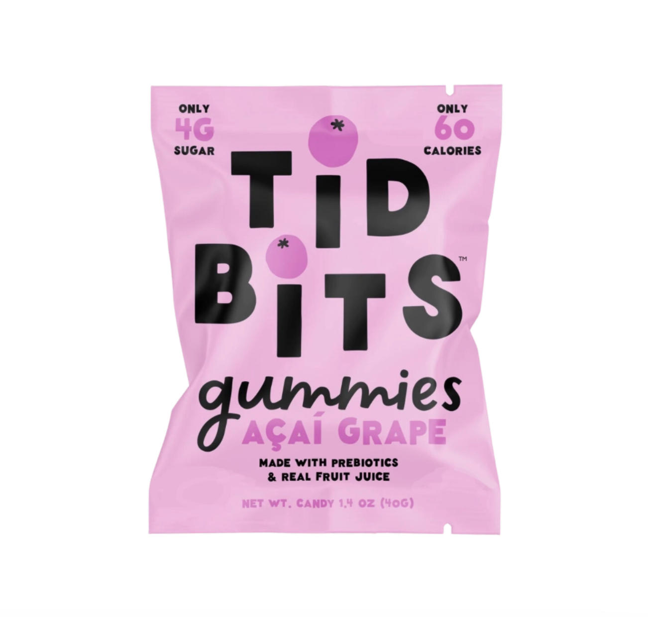 Gummy Candy - Acai Grape