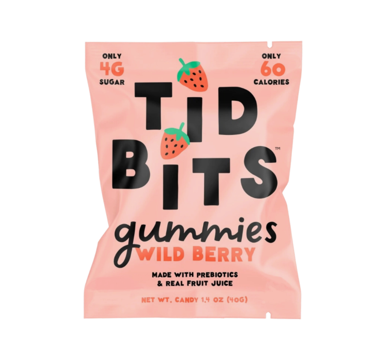 Gummy Candy - Wild Berry