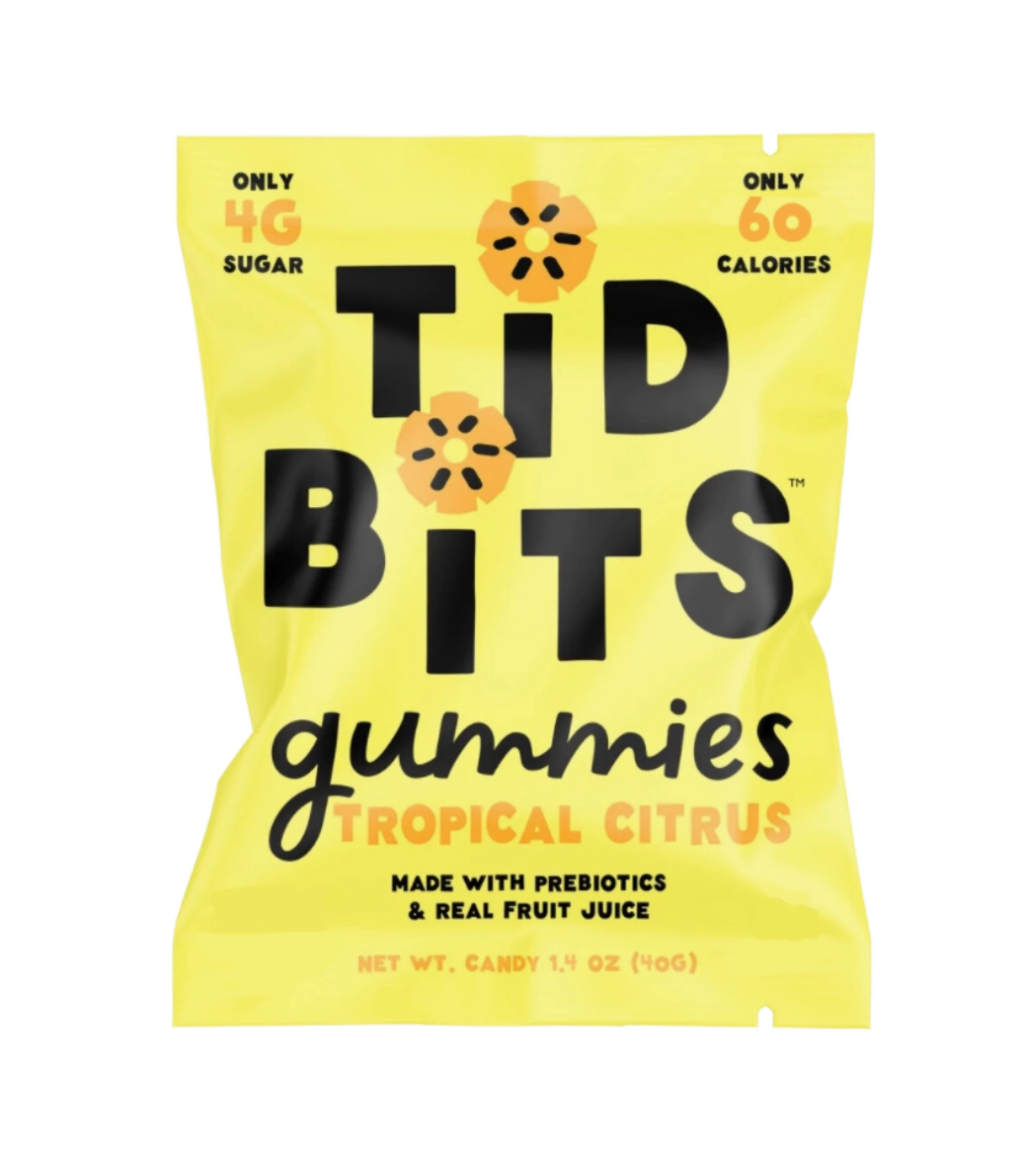 Gummy Candy - Tropical Citrus