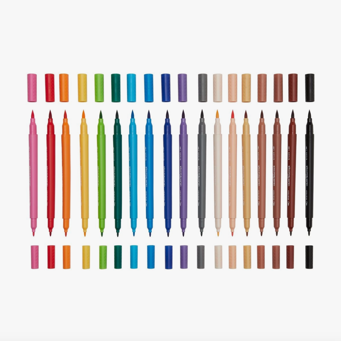 Color Together Markers - Set of 18