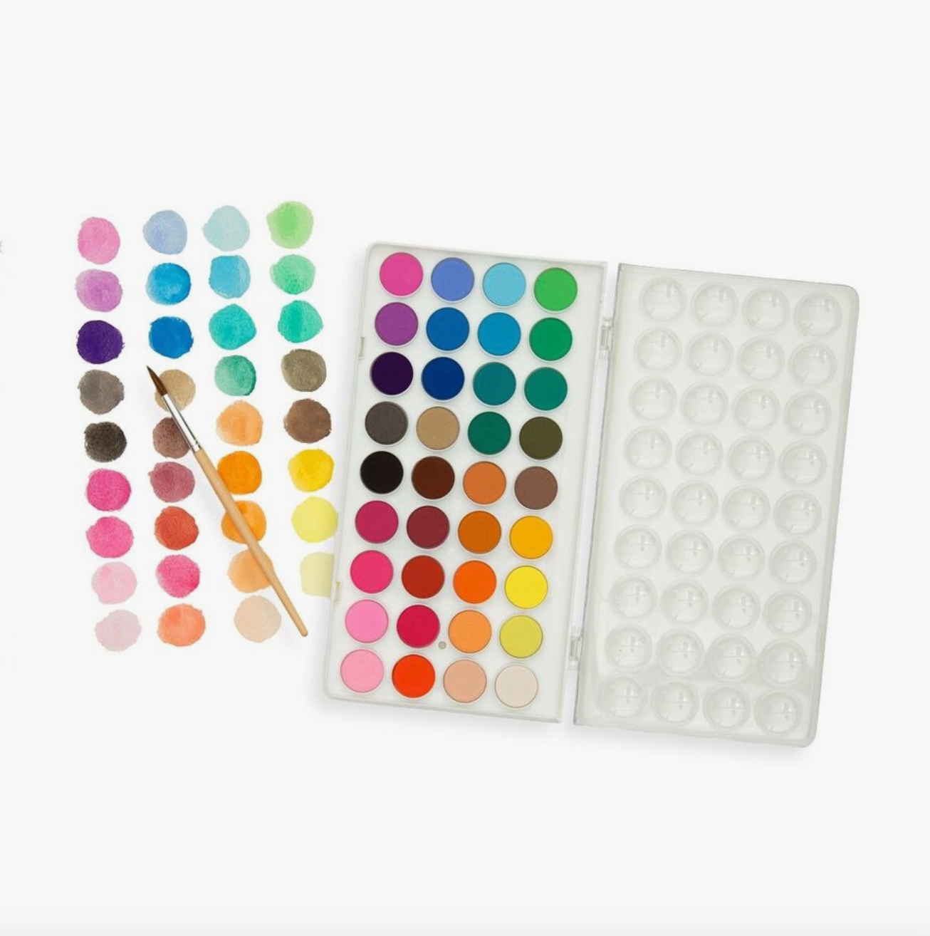 Lil Paint Pods Watercolors - Set of 36