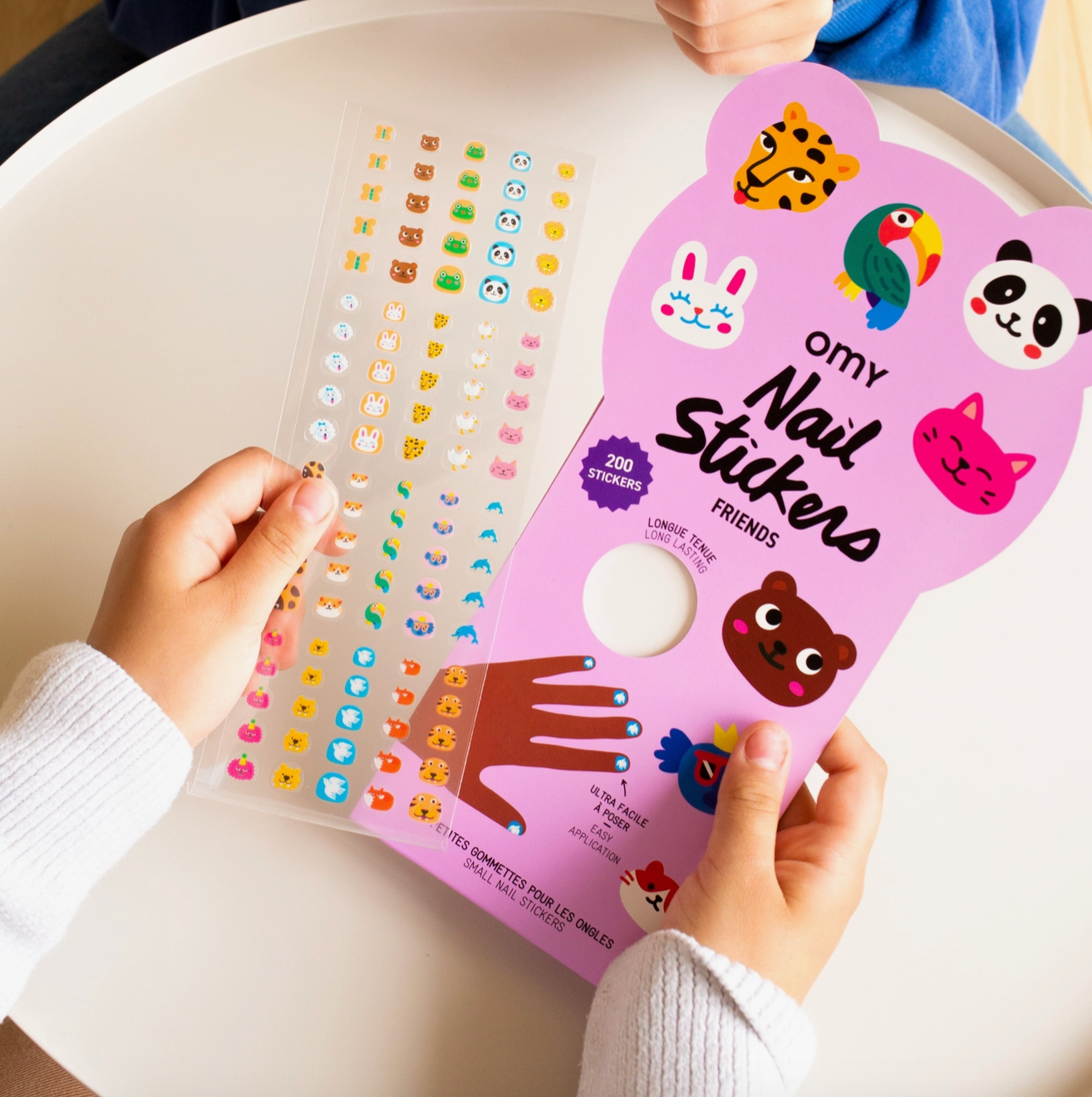 Friends Nail Stickers