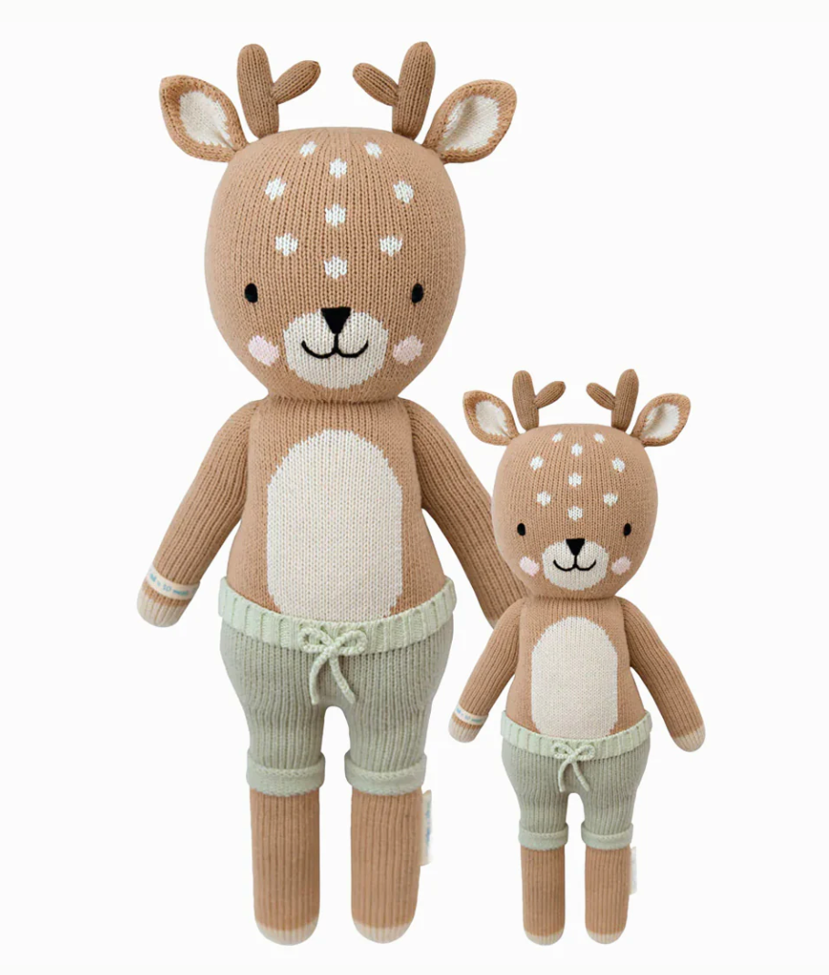 Elliott the Fawn - Little