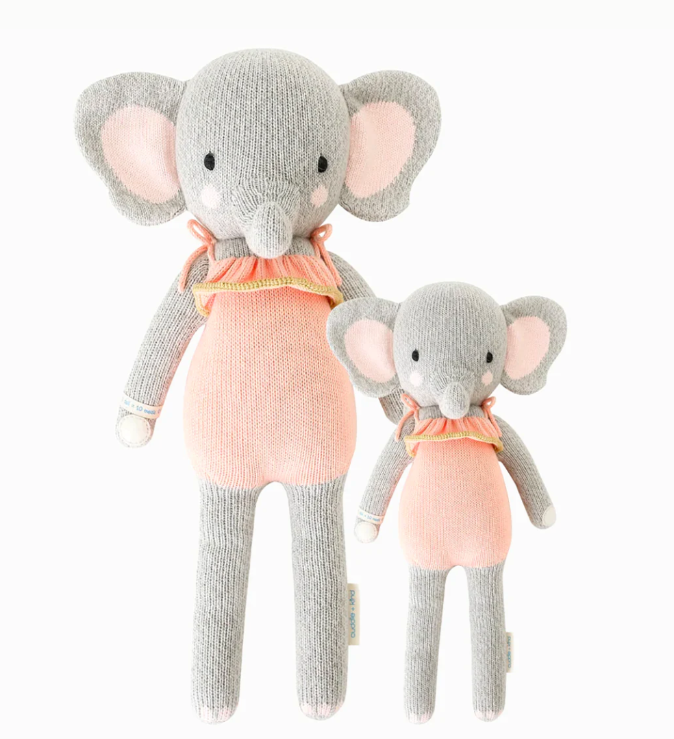Eloise the Elephant - Little