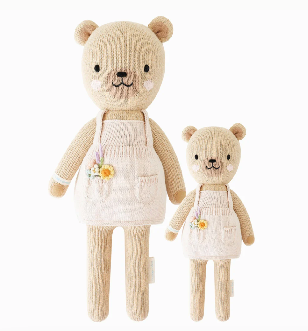 Goldie the Honey Bear - Regular