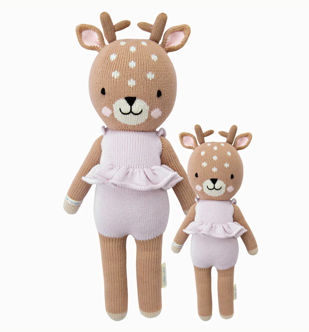 Violet the Fawn - Little