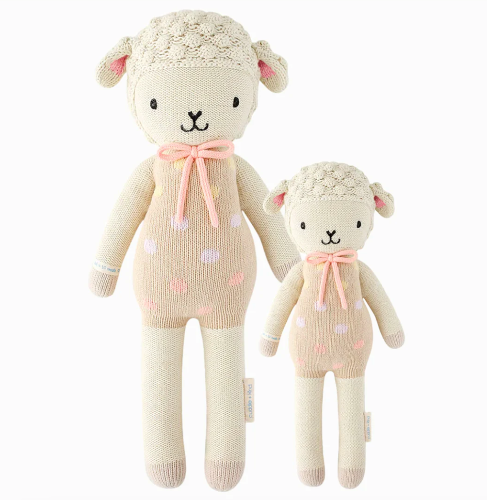 Lucy the Lamb - Little