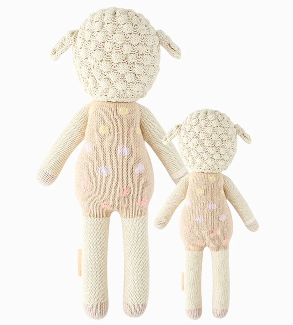 Lucy the Lamb - Little