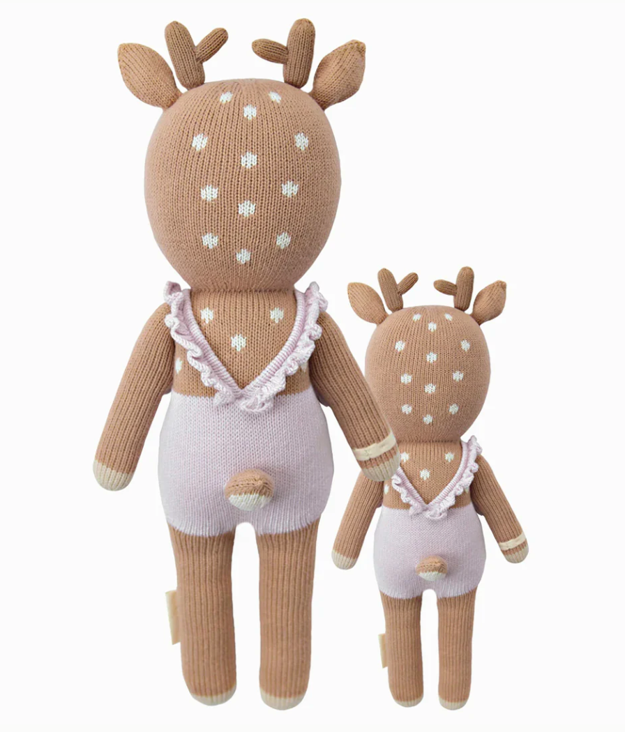 Violet the Fawn - Little