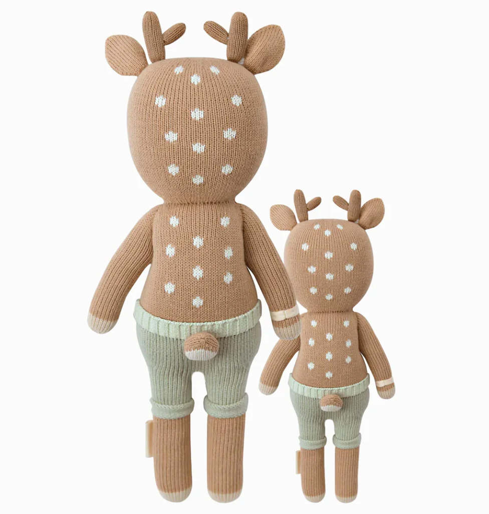 Elliott the Fawn - Little