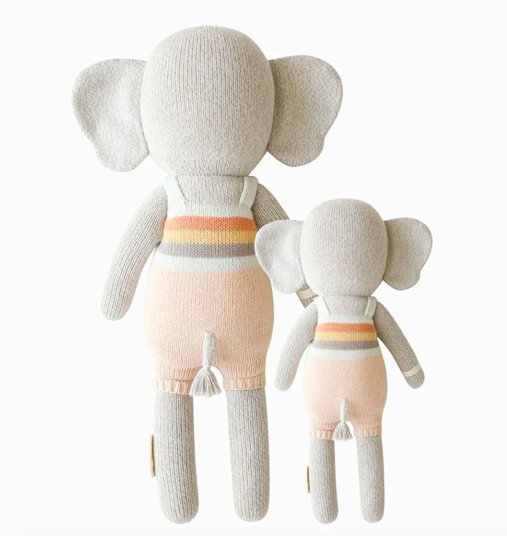 Evan the Elephant - Little