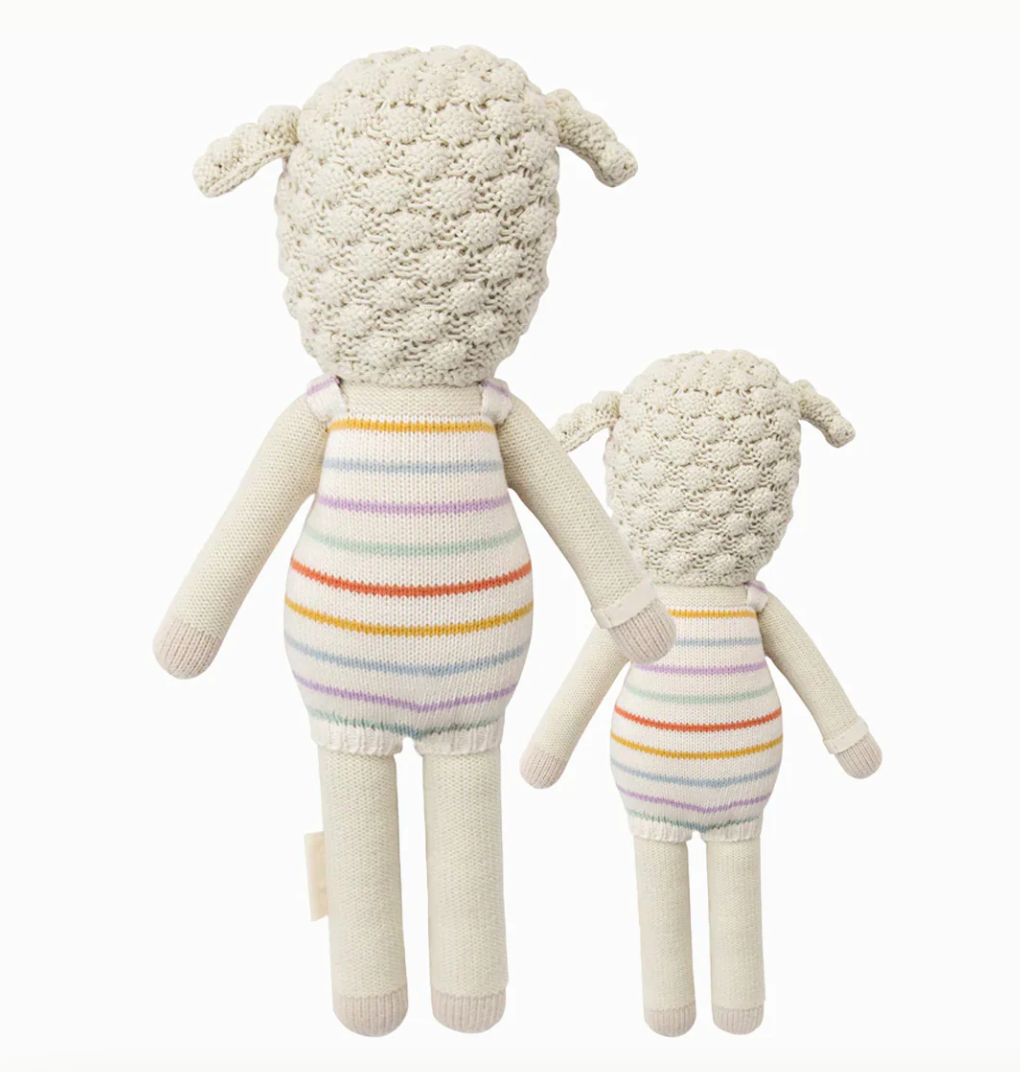 Avery the Lamb - Little