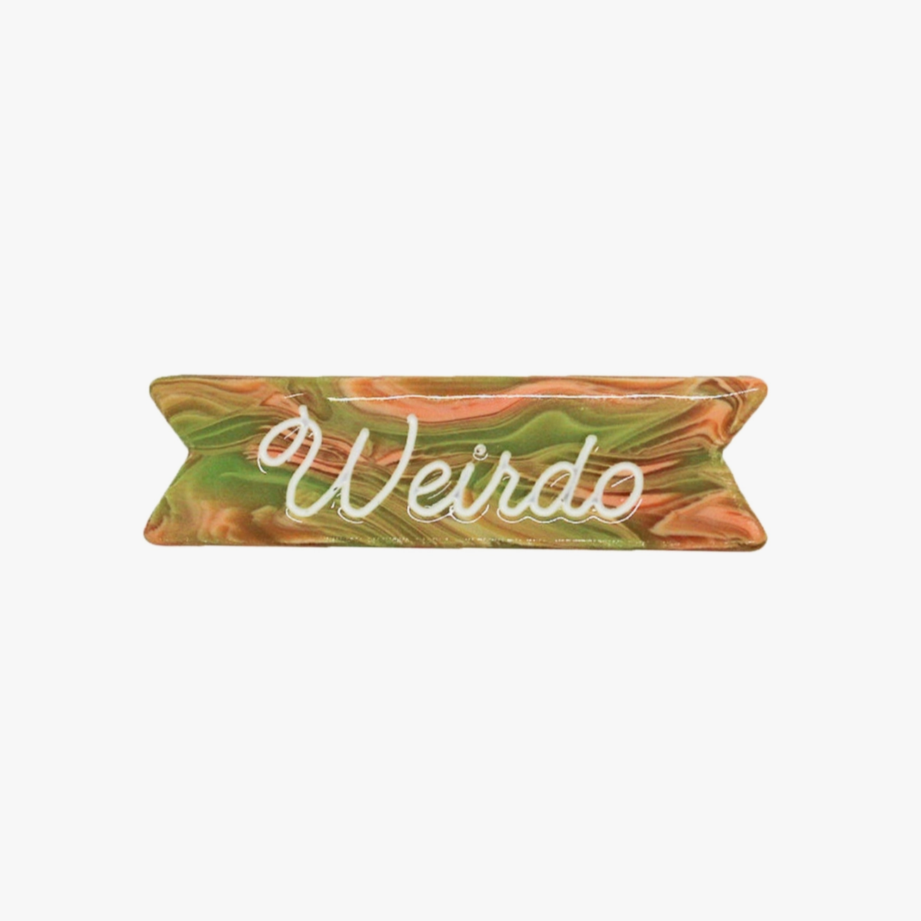 Weirdo Hair Clip