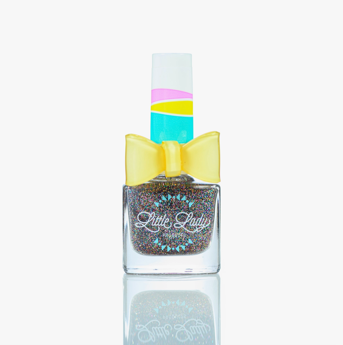 Disco Ball Nail Polish