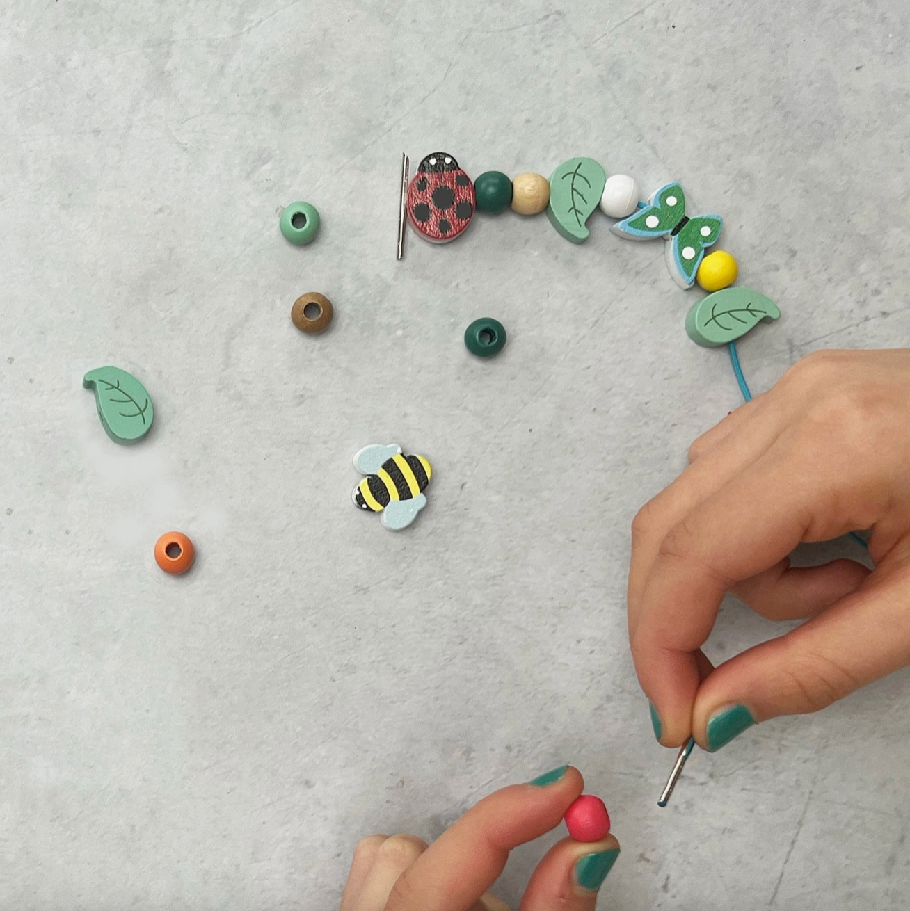 Minibeast Bracelet Mini Kit
