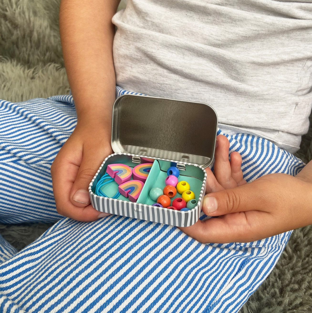 Rainbow Bracelet Mini Kit