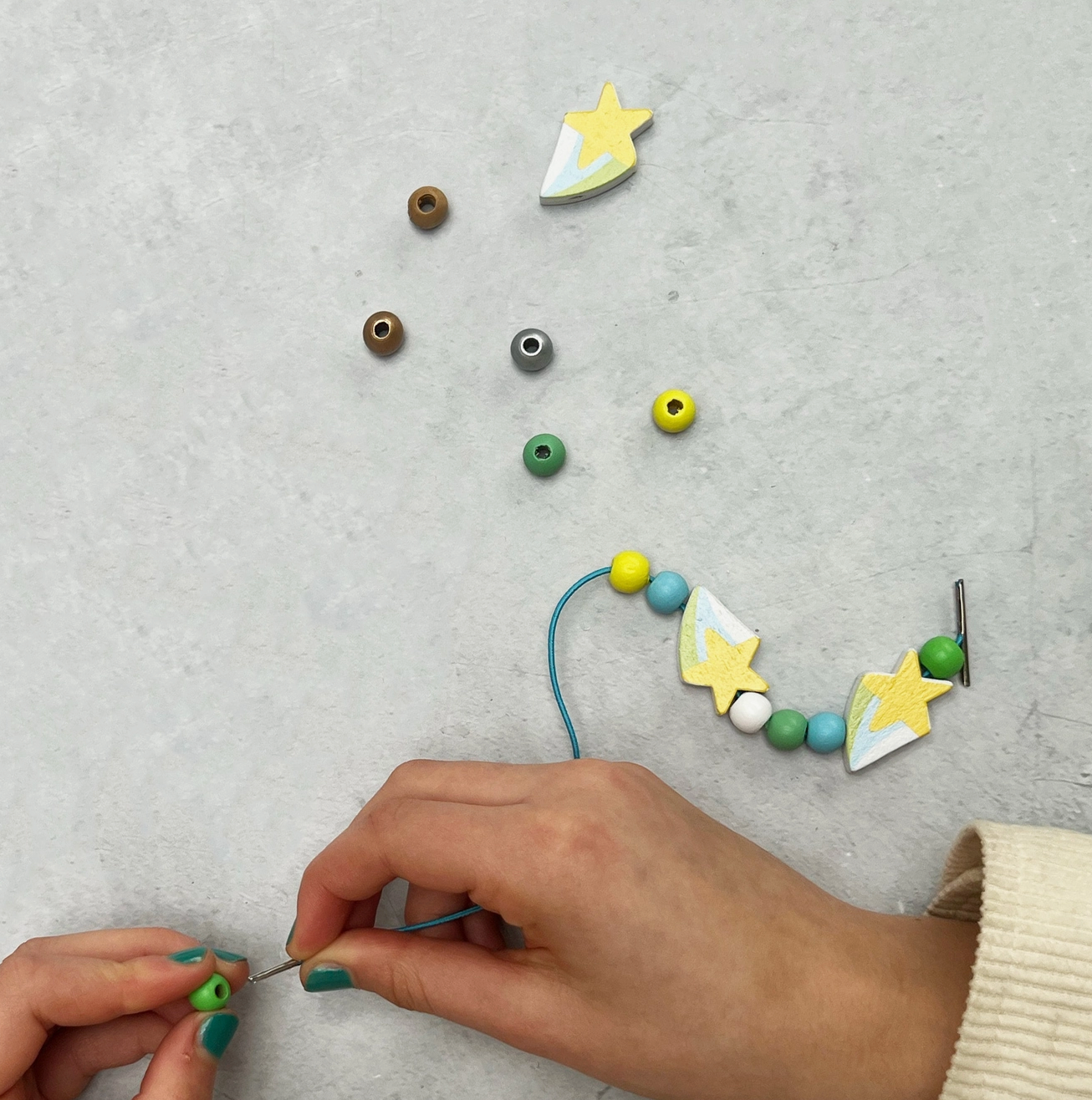 Shooting Star Bracelet Mini Kit