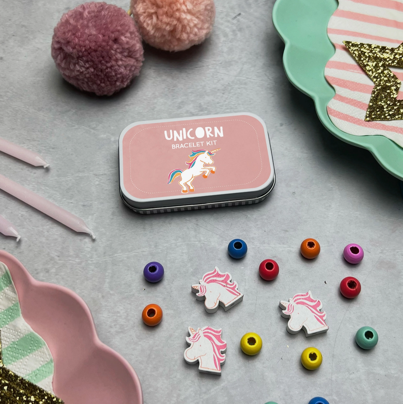 Unicorn Bracelet Mini Kit
