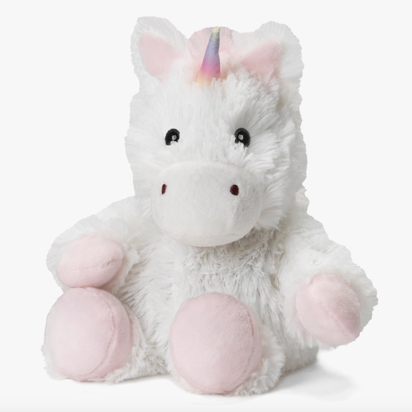 Weighted Plush Mini Unicorn Toy