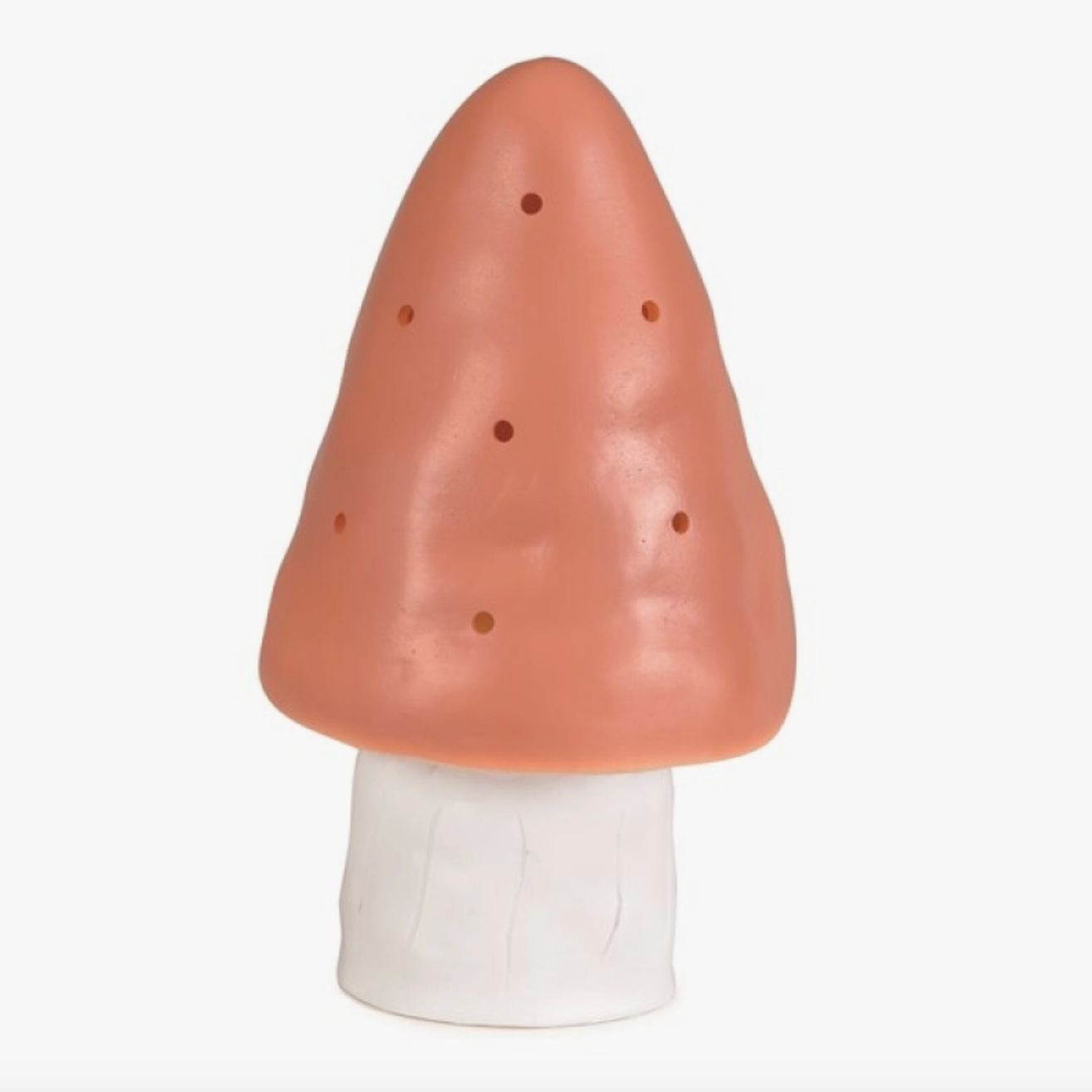Small Mushroom Lamp - Terra