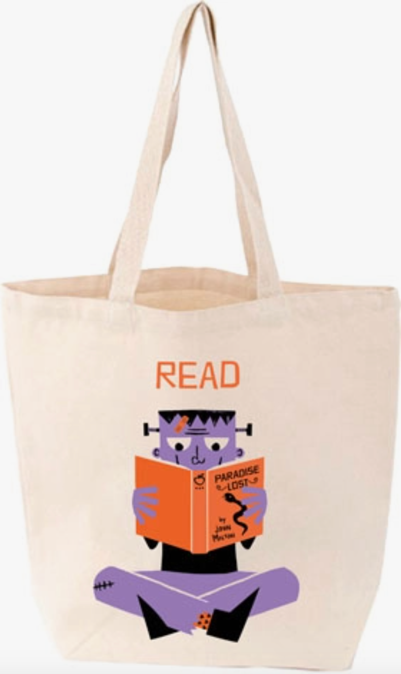 Frankenstein Tote