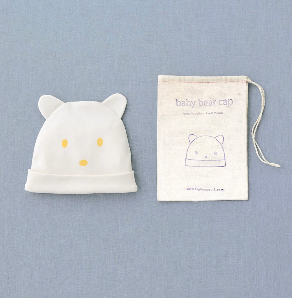Baby Bear Cap