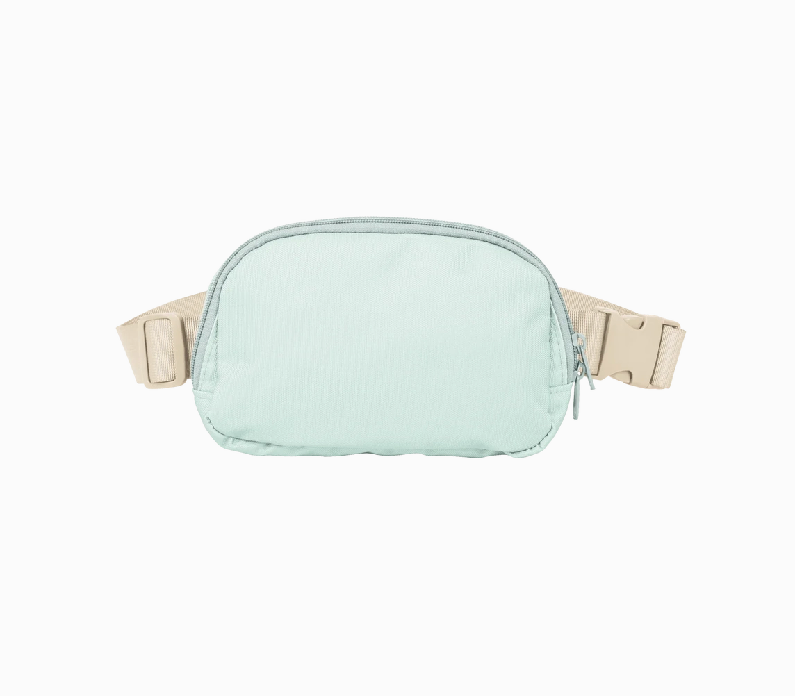 Mint Belt Bag