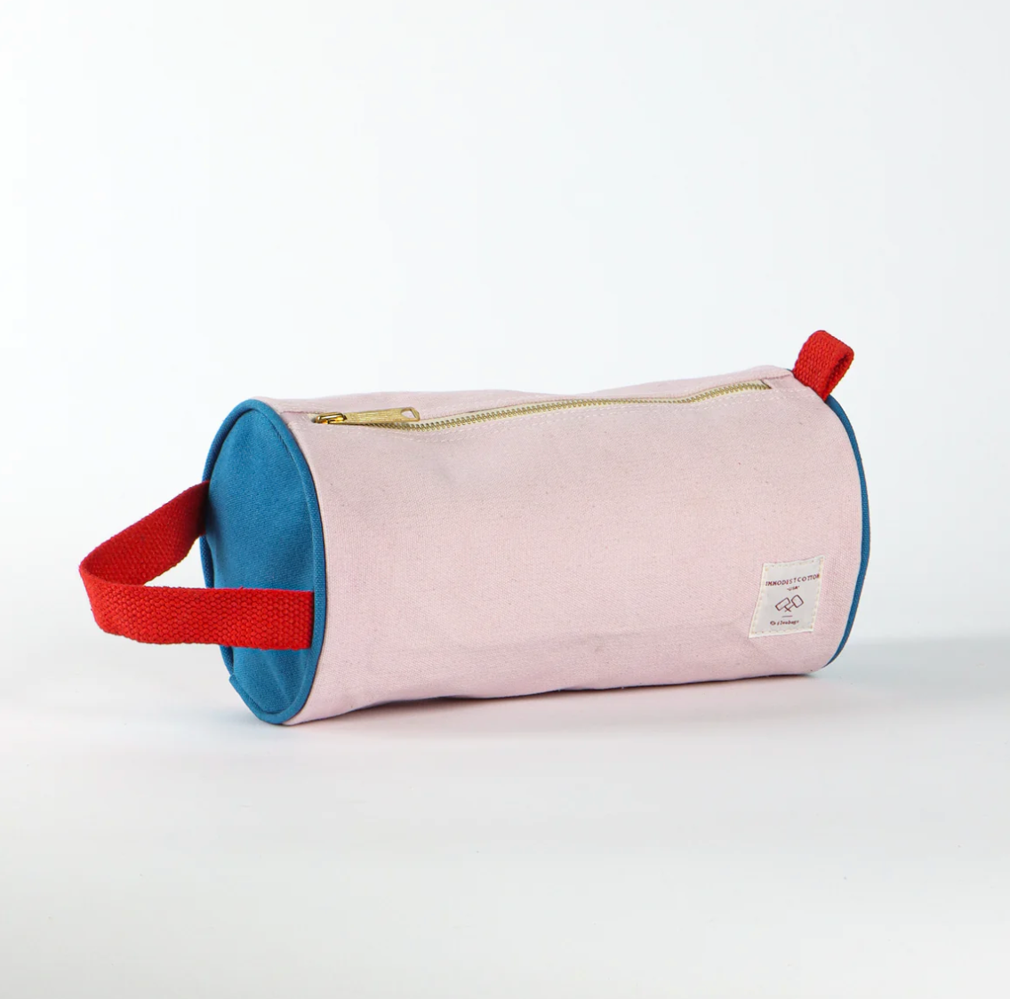 Mini Duffel Bag: Sky