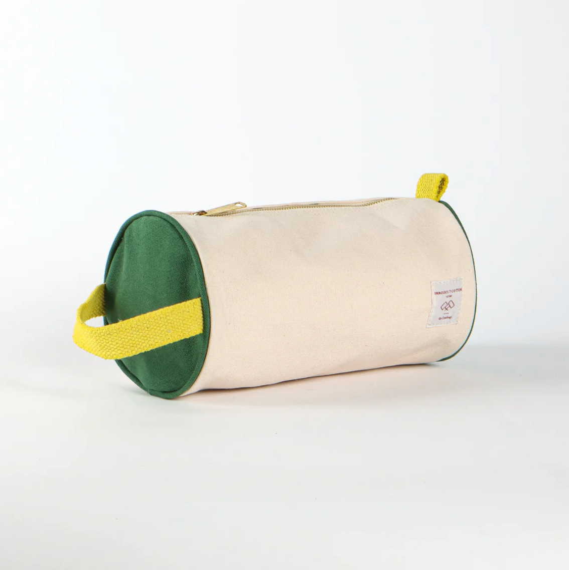 Mini Duffel Bag: Earth