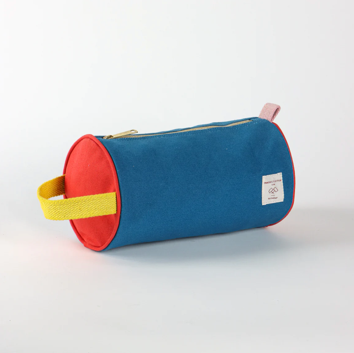 Mini Duffel Bag: Primary