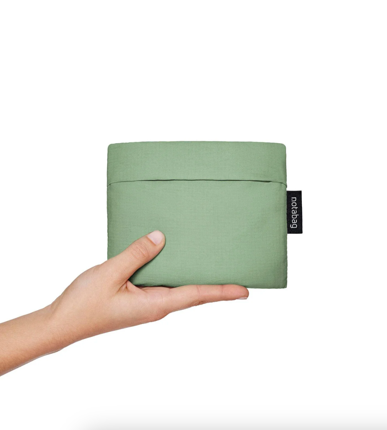 Tote + Backpack: Olive Green