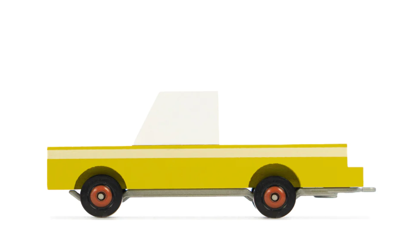 Coyote Pickup
