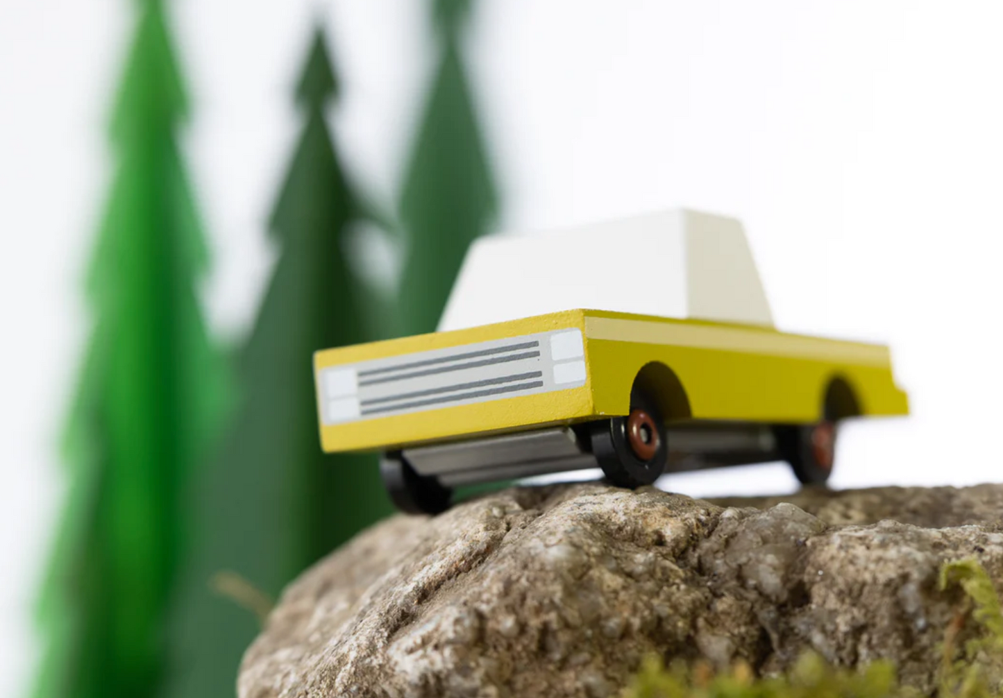 Coyote Pickup