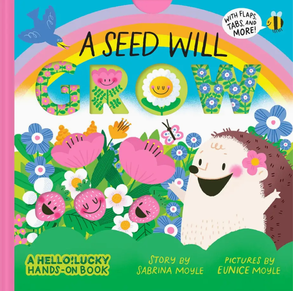A Seed Will Grow