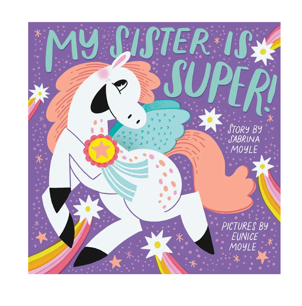 My Sister is Super!