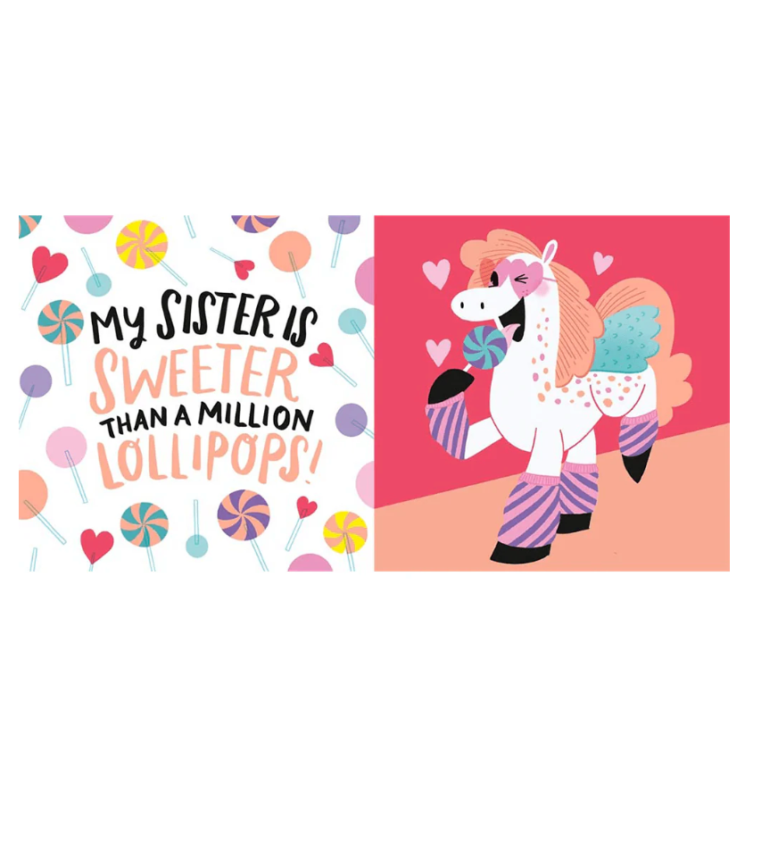 My Sister is Super!