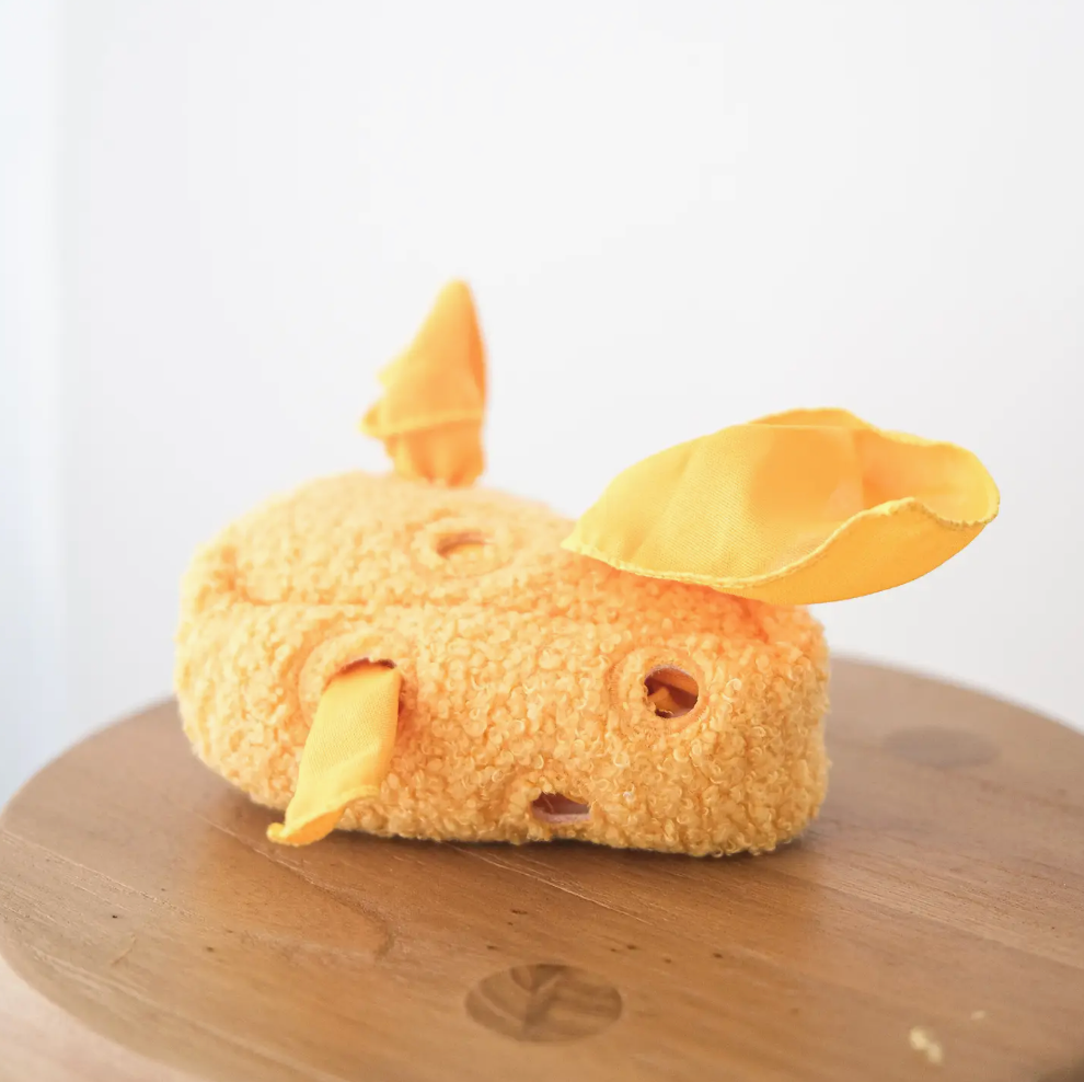 Busy Cheese Toy