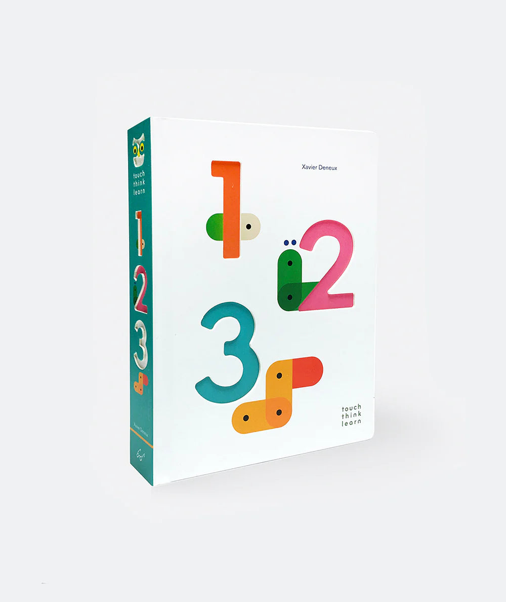 TouchThinkLearn: 123 Book