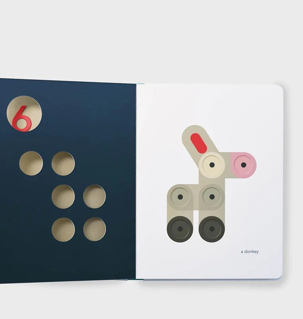TouchThinkLearn: 123 Book