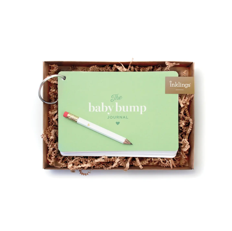 Baby Bump Journal