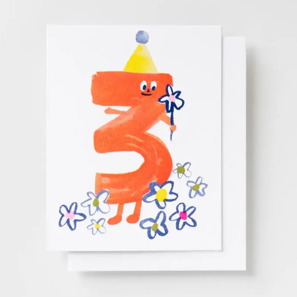 Happy 3rd Birthday