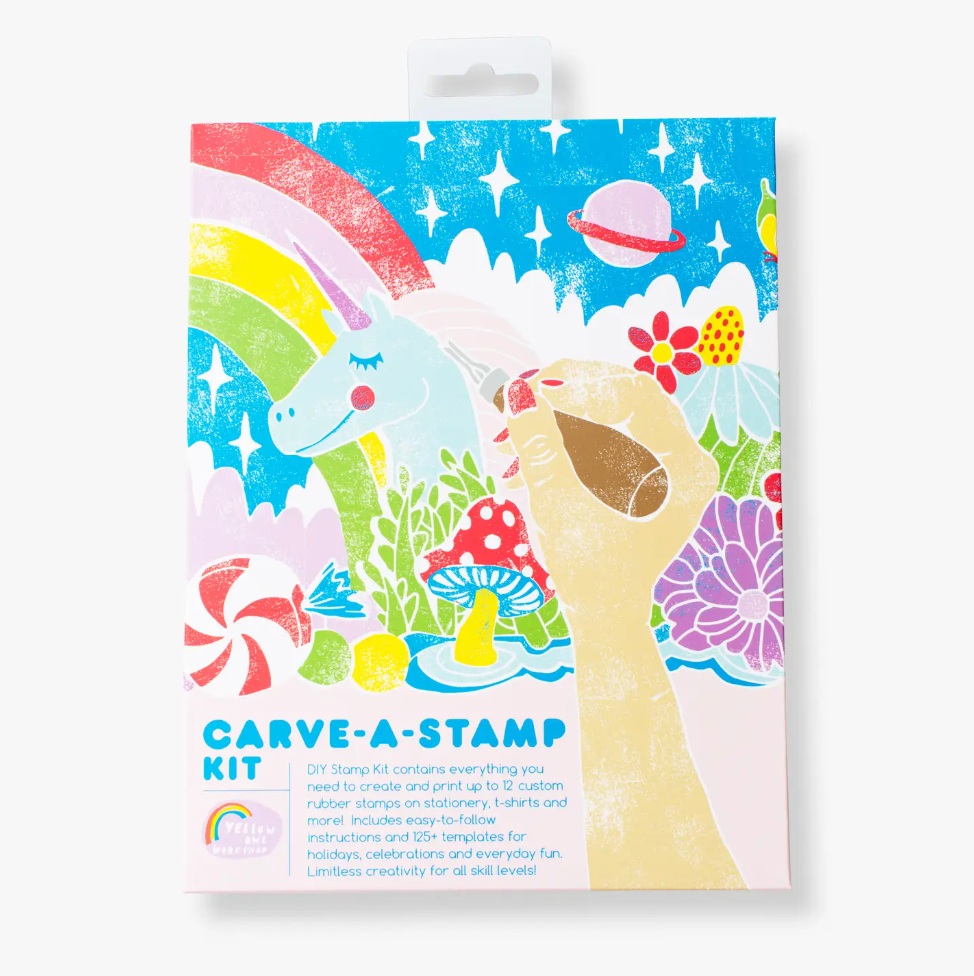 Carve-a-Stamp Kit