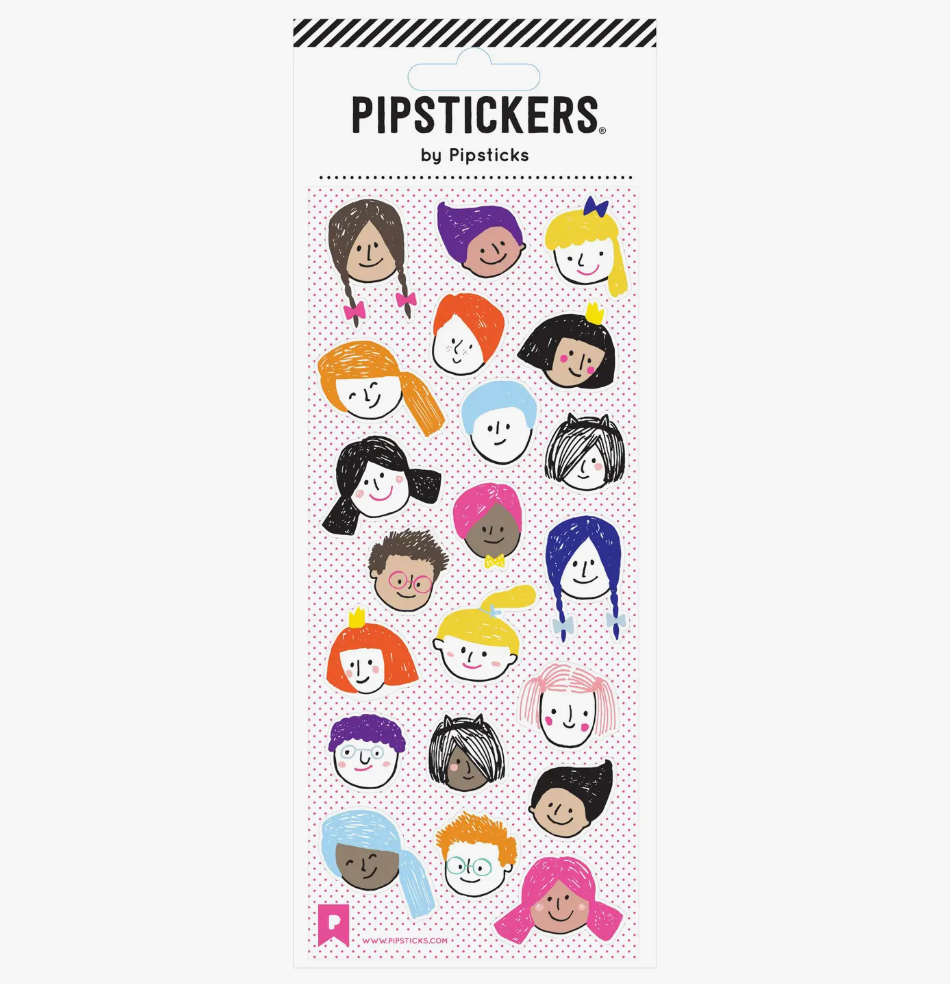 Homeroom Pals Sticker Sheet