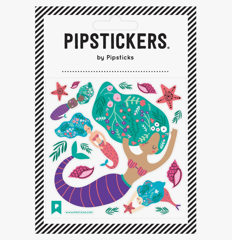 Darling Mermaids Sticker Sheet