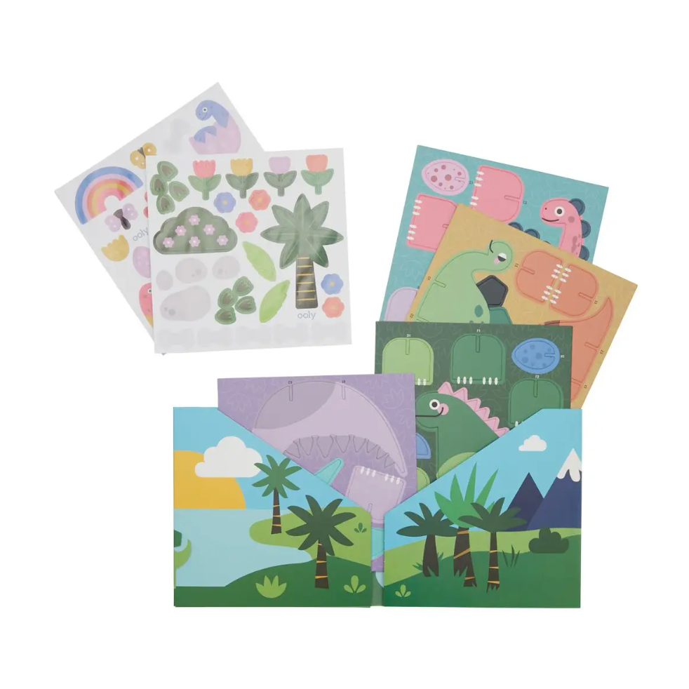 Pop! Make & Play - 3 options