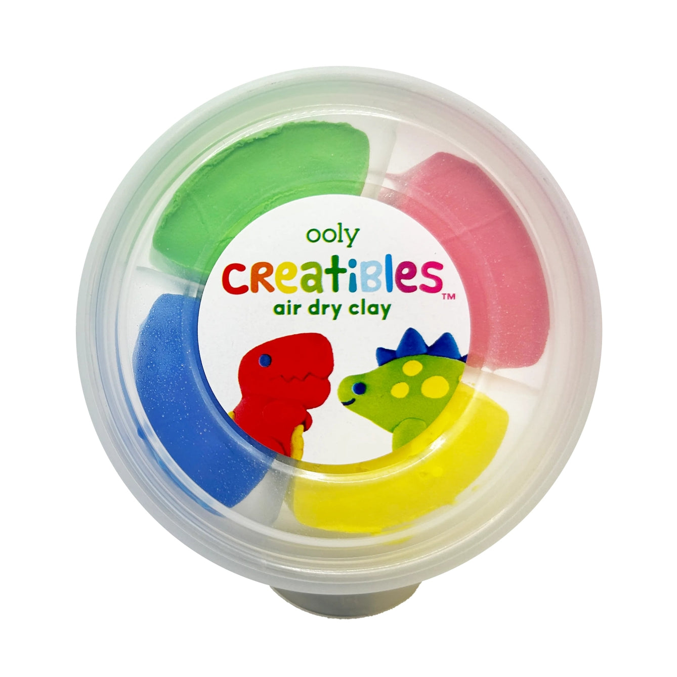 DIY Air Dry Clay Kit - Dino BFFs